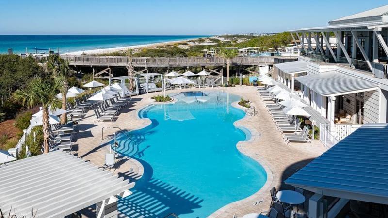 Watercolor Inn & Resort Santa Rosa Beach Buitenkant foto