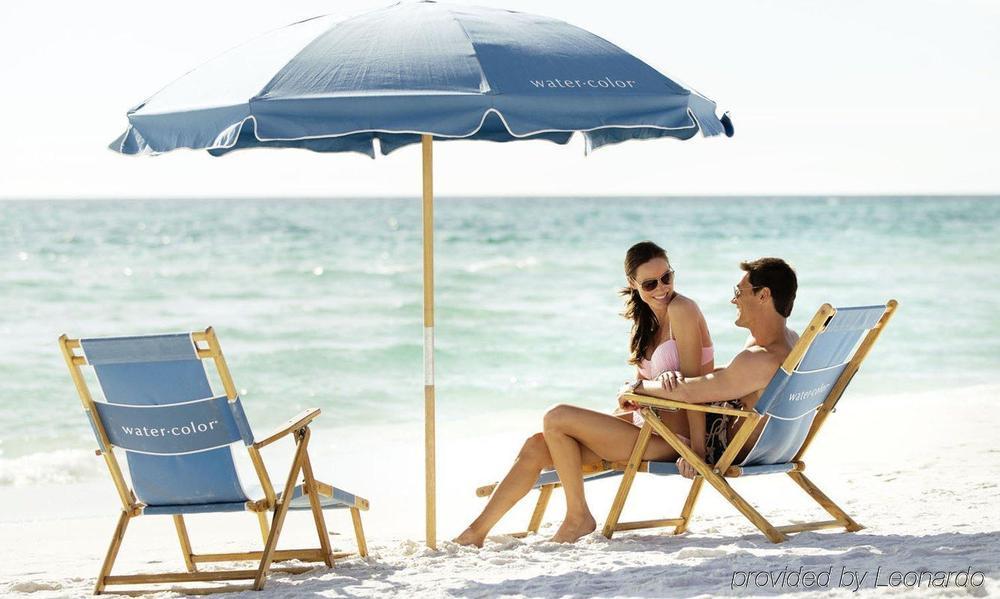 Watercolor Inn & Resort Santa Rosa Beach Buitenkant foto