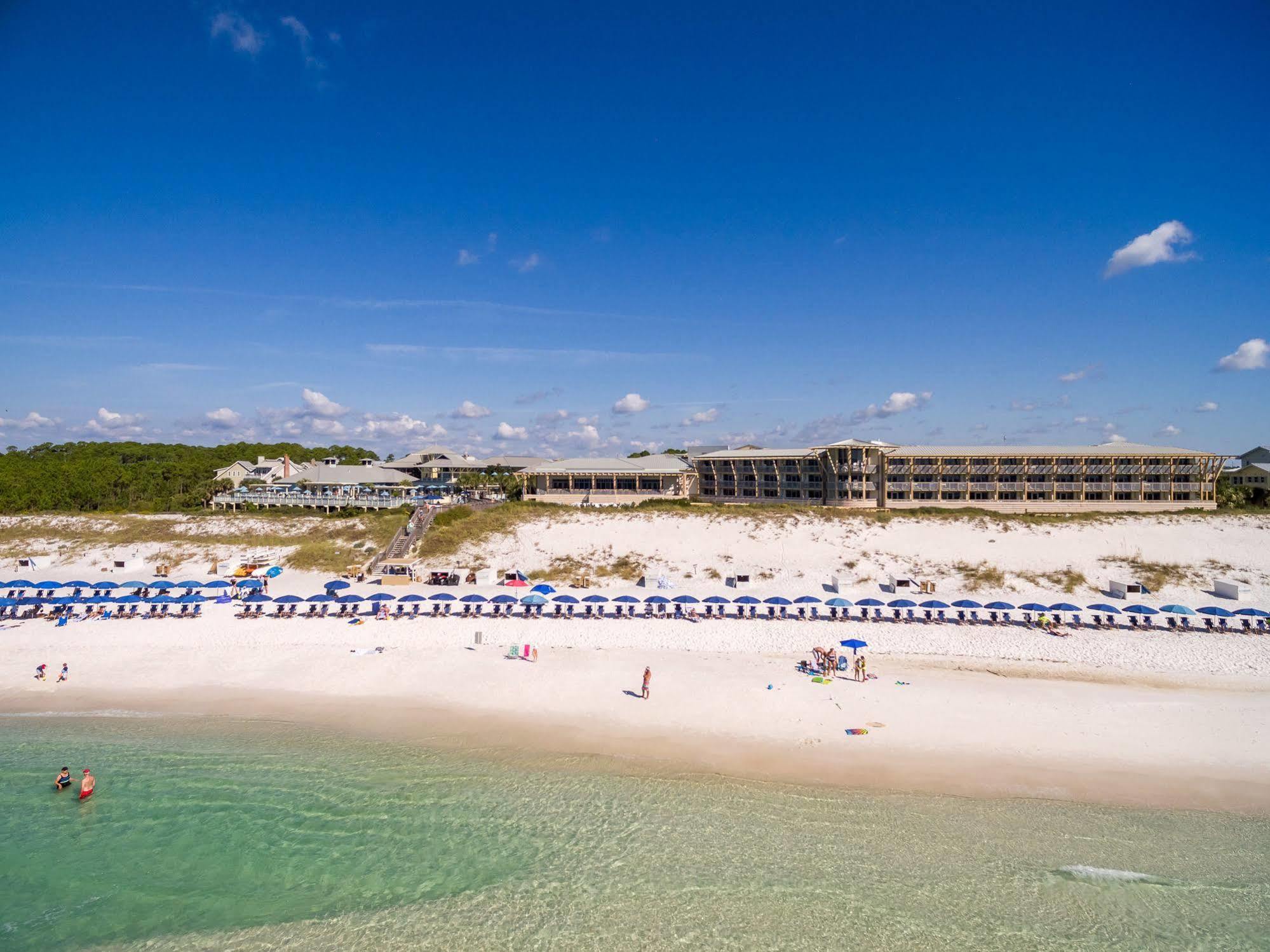 Watercolor Inn & Resort Santa Rosa Beach Buitenkant foto