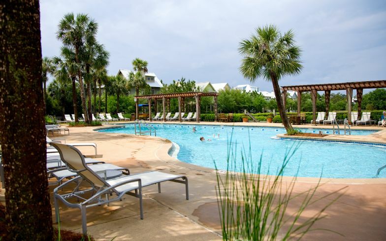 Watercolor Inn & Resort Santa Rosa Beach Buitenkant foto